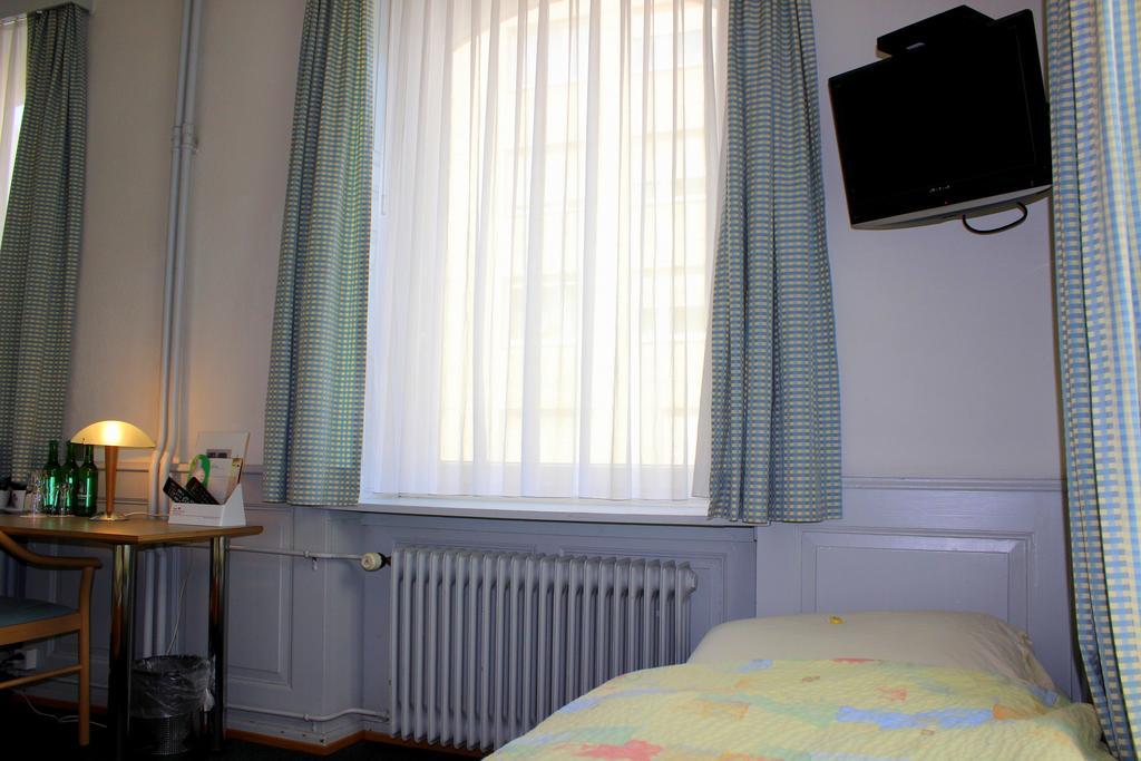 Hotel Muenchnerhof Basel