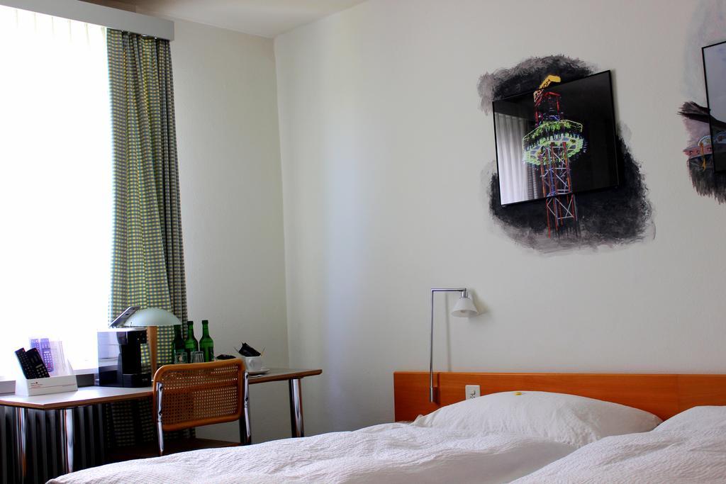 Muenchnerhof Basel