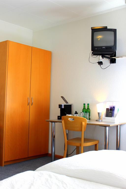 Hotel Muenchnerhof Basel