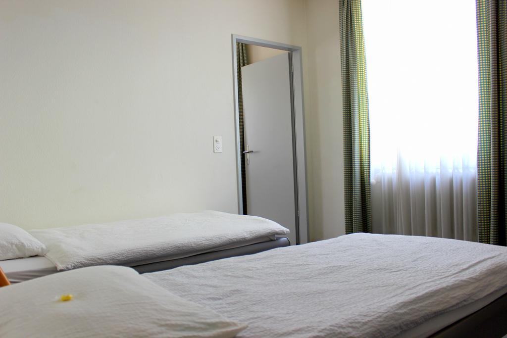 Muenchnerhof Hotel Basel