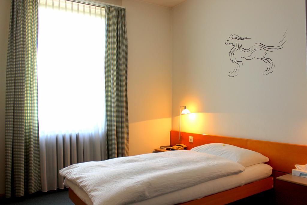 Muenchnerhof Hotel Basel