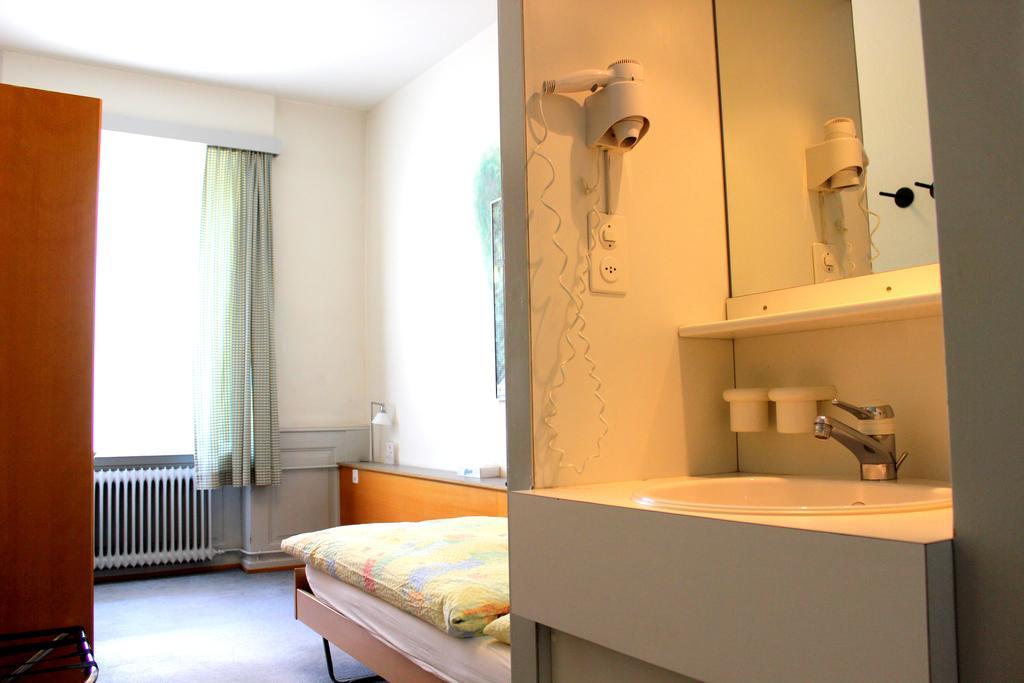 Muenchnerhof Hotel Basel