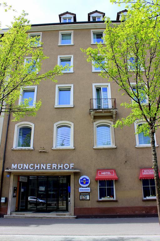 Hotel Muenchnerhof 2*