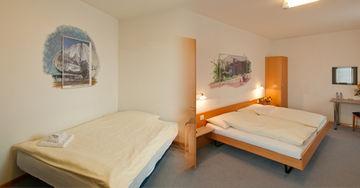 Muenchnerhof Hotel Basel