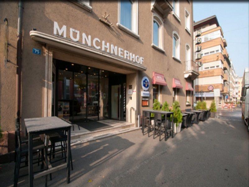 Hotel Muenchnerhof Basel