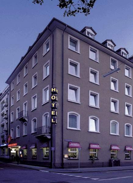 Hotel Muenchnerhof Basel