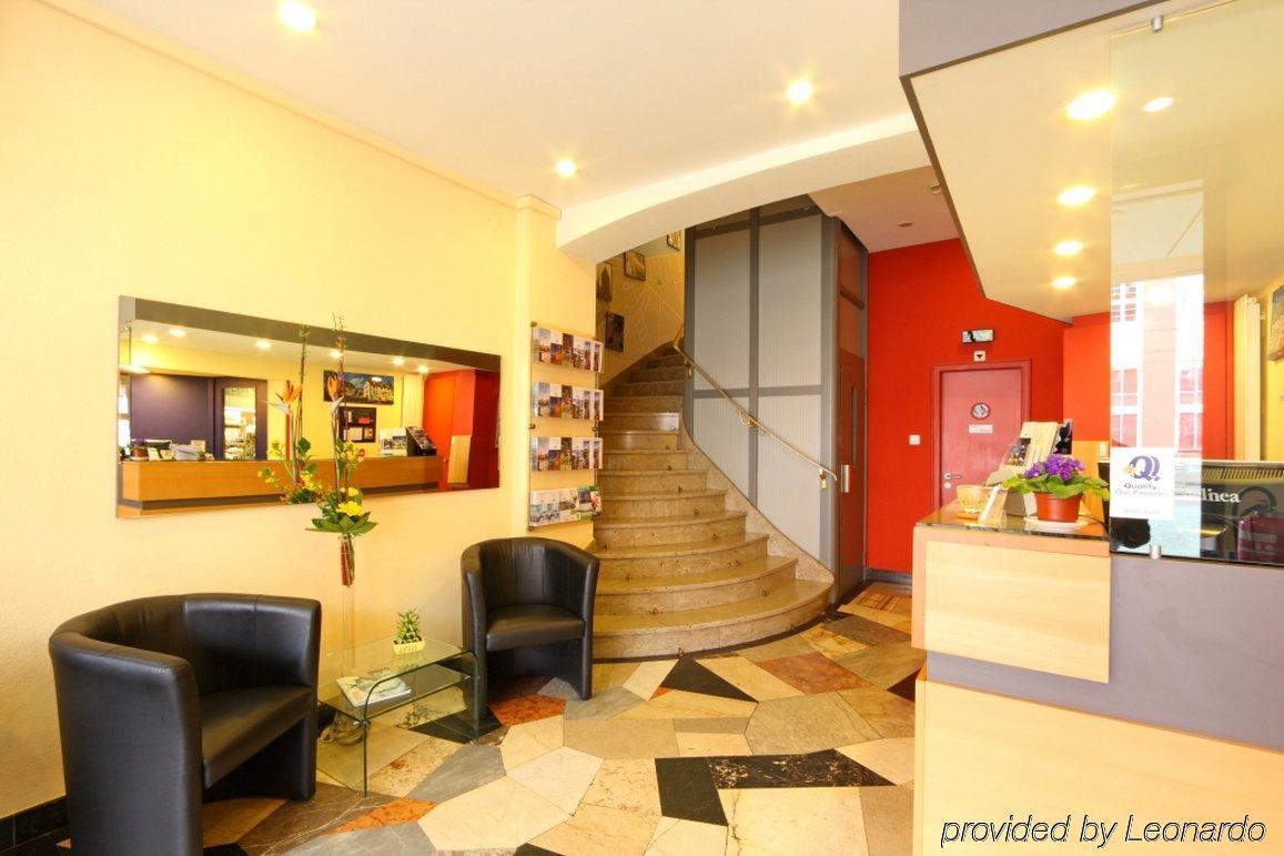 Hotel Muenchnerhof Basel