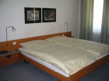 Hotel Muenchnerhof Basel
