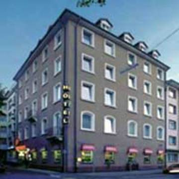 Hotel Muenchnerhof Basel